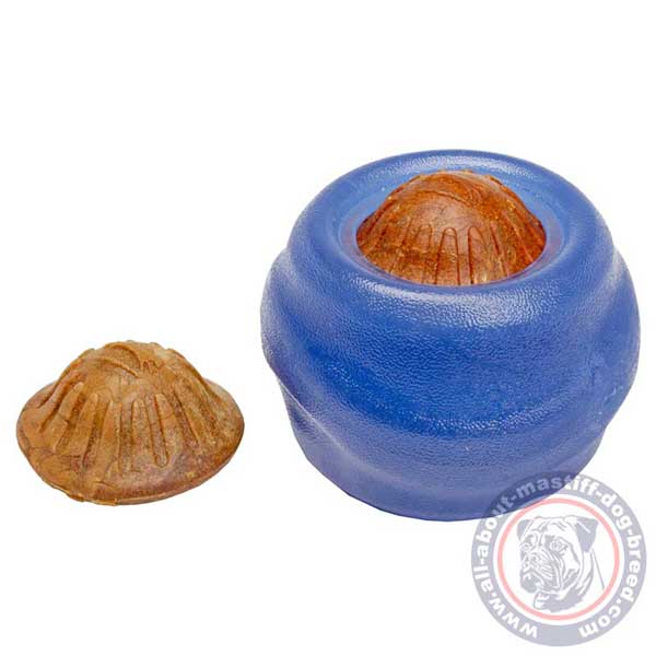 Extra durable dog chewing toy