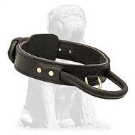 Efficient High Quality Agitation Training Mastiff Collar