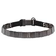 Mastiff Neck Tech Sport Collar of Matt Stainless Steel 24 inch (60 cm) Mastiff Neck Tech Sport Collar of Matt Stainless Steel 24 inch (60 cm)