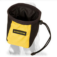 Mastiff Training Treat Bag