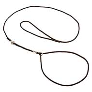 Mastiff Round Nylon Show Combo Leash Mastiff Round Nylon Show Combo Leash