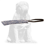 Mastiff Puppy Training Pocket Toy with Handle