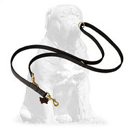 All Weather Police Mastiff Leash Multifunctional- 3/4 inch x7FT