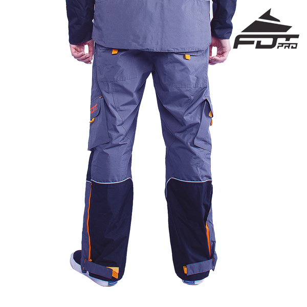 Durable FDT Professional Pants for Cold Days