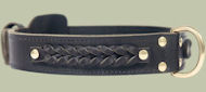 Gorgeous Wide 2 Ply Leather Dog Collar - Mastiff dog collar Gorgeous Wide 2 Ply Leather Dog Collar - Mastiff dog collar