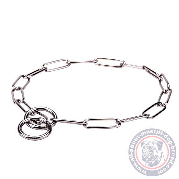 Long-lasting stainless steel dog fur saver