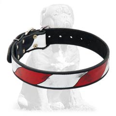 Safe and non-toxic collar 