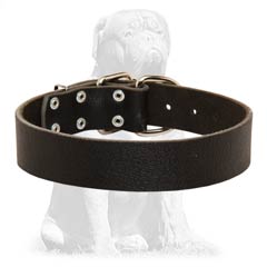 Safe and eco-friendly collar 