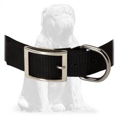 Everyday strong nylon collar