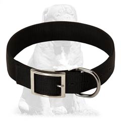 Safe and non-toxic collar 