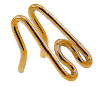 CUROGAN EXTRA PINCH COLLAR LINK for Herm Sprenger 1/6 inch (3.99 mm) CUROGAN EXTRA PINCH COLLAR LINK for Herm Sprenger 1/6 inch (3.99 mm)