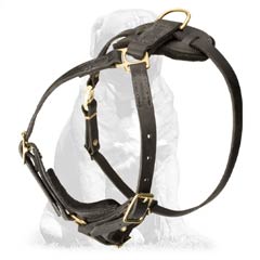 Hand Crafted Quality Tracking Mastiff Harness
