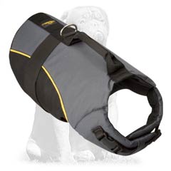 Comfortable Nylon Vest Harness for Mastiff