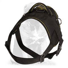 Nylon multifunctional Mastiff harness