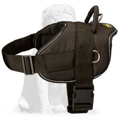 Nylon multifunctional harness for Mastiff