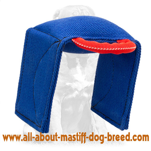Mastiff Dog Training Pad for Schutzhund Commands Training