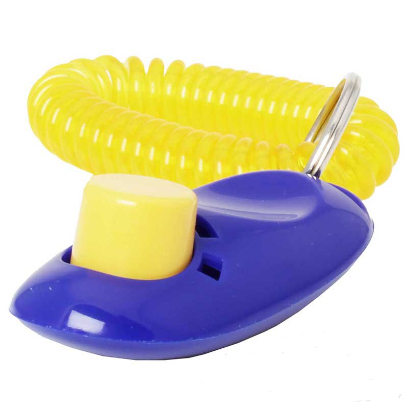 Mastiff Dog Clicker for Basic Training