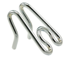 Stainless Steel Prong Collar HS Links 1/6 inch (3.99mm)