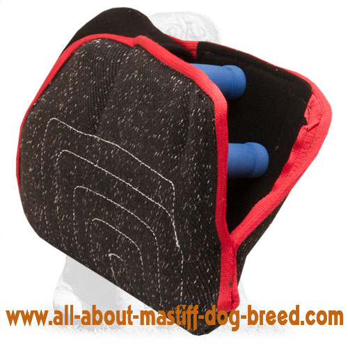 Mastiff French Linen Bite Builder for Young Dogs Sleeve Training