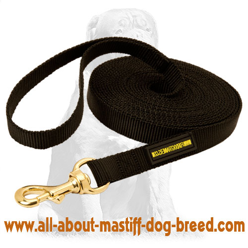Nylon Dog Leash for Training and Tracking-Dog Leash Training