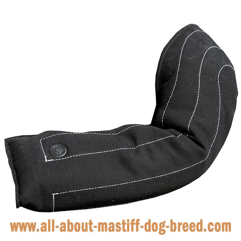 Comfortable Army Bite Sleeve for Mastiff