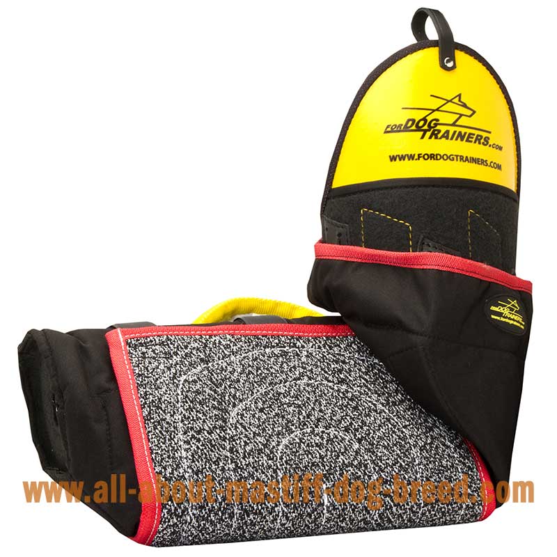 Intermediate Suit Material Bite Sleeve for Mastiff
