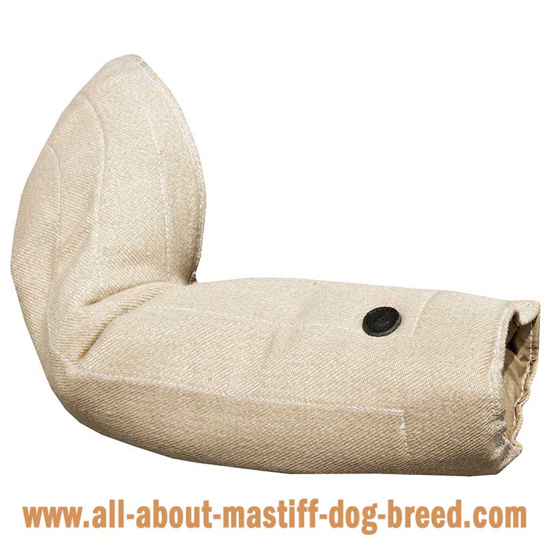 Perfect Intermediate Jute Bite Sleeve for Mastiff