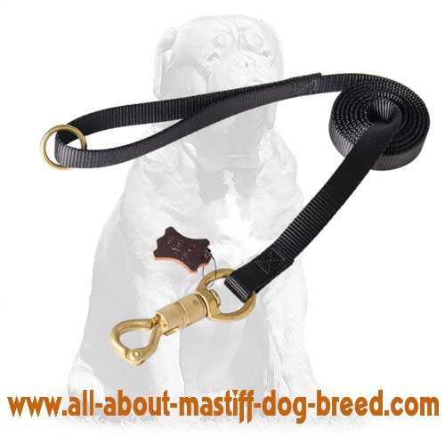 mastiff lock