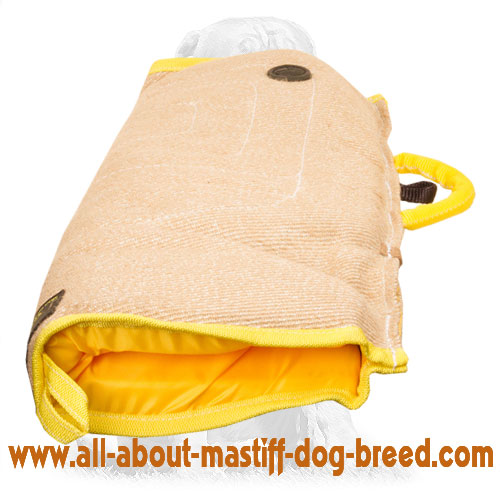 Puppy Sleeve Made of Strong Yet Safe for your Dog