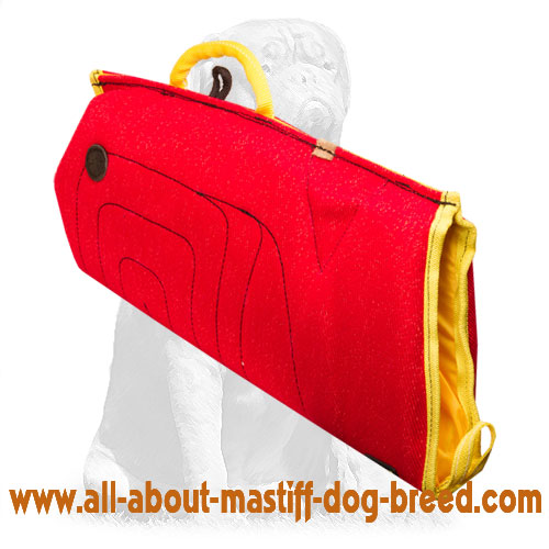 Puppy sleeve made of strong yet safe for your dog french linen